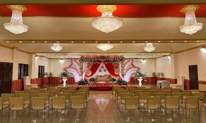 Srishti Garden  Lawns